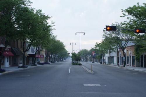Downtown Norfolk